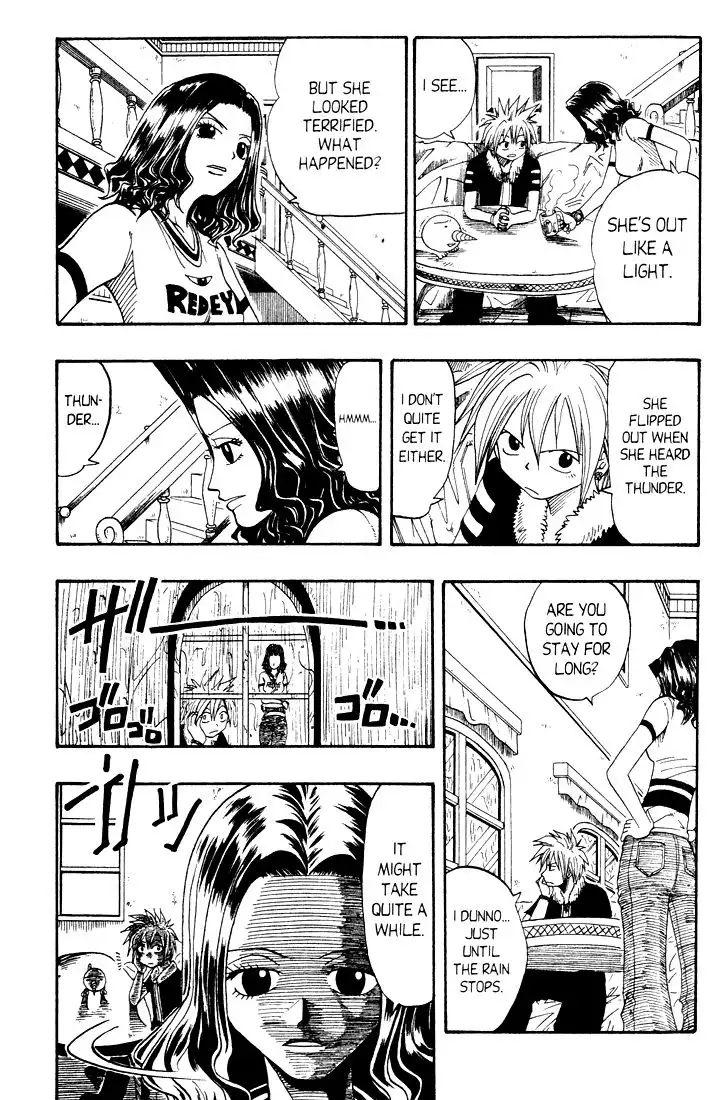 Rave Master Chapter 20 10